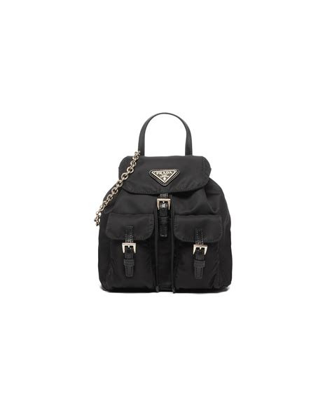 prada plecak|prada mini backpack.